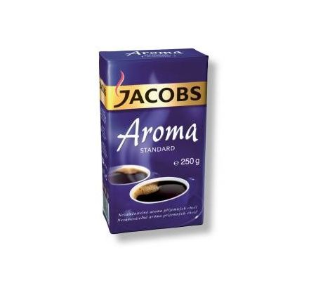 Káva JACOBS mletá Aroma 250 gr