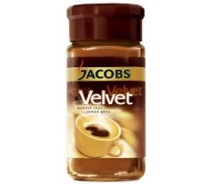 Káva JACOBS instantní Velvet 200 g