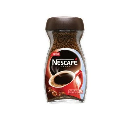 Káva NESCAFÉ Classic 200 g