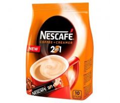 Káva NESCAFÉ Classic 2 v 1/10 ks