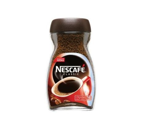 Káva NESCAFÉ Classic 100 g