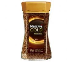 Káva NESCAFÉ Gold rozpustná 200 g