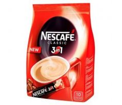 Káva NESCAFÉ Classic 3 v 1/10 ks