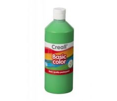 Barva temperová Creall 0,5 l zelená střední
