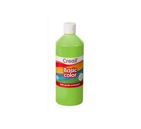 Barva temperová Creall 0,5 l zelená světlá