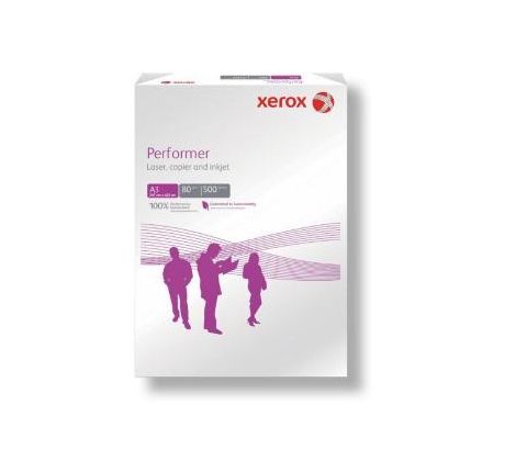 Papír kopírovací Xerox Performer A3 80g 500 listů