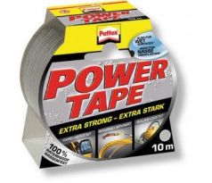 Lepicí páska Pattex Power Tape 50 mm x 10 m - stříbrná