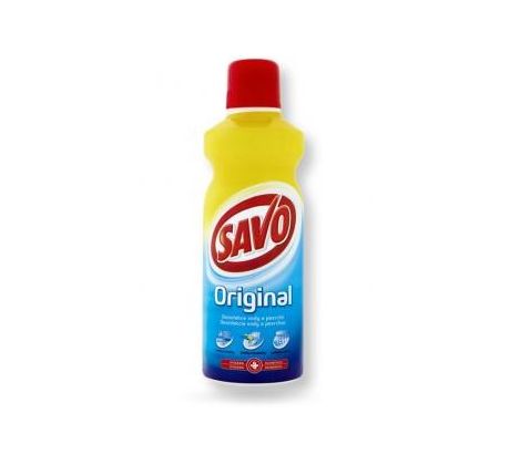 Savo - original 1,2 l - červené (original)