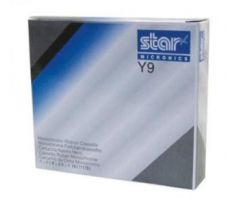 Pásky do tiskárny Star LC 15, NX1500,2400 černá, NÁHRADA