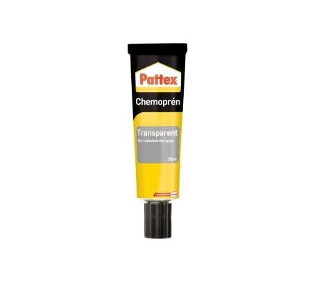 Lepidlo Chemoprén transparent 50 ml