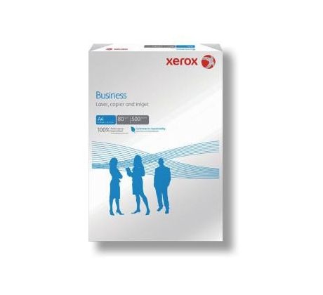 Papír kopírovací Xerox Business A4 80g 500 listů