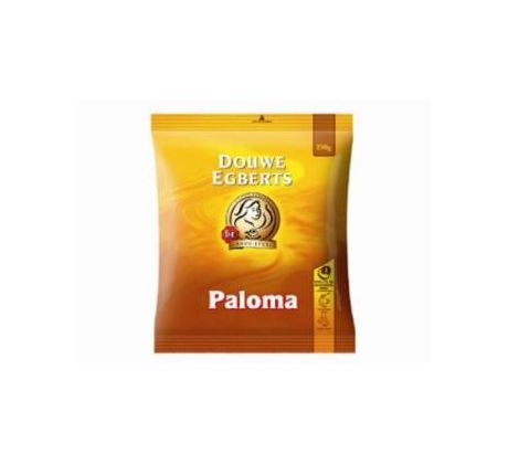 Káva DOUWE EGBERTS Paloma mletá 250 g