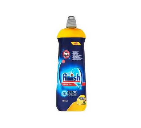 Calgonit Finish leštidlo do myčky 800 ml - citrus