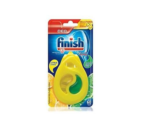 Finish Lemon (náhrada Brilly) osvěžovač, vůně do myčky / 1ks