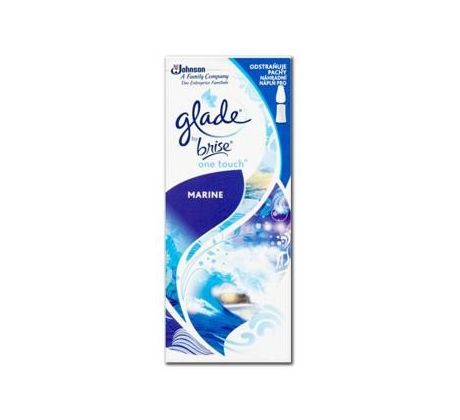 Glade by Brise One touch osvěžovač vzduchu - náplň Marine