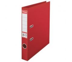 Pořadač pákový polypropylen Esselte No.1 POWER A4 5 cm červený