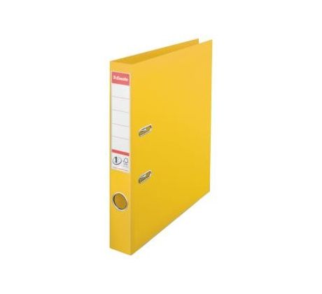 Pořadač pákový polypropylen Esselte No.1 POWER A4 5 cm žlutý