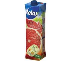 Džus Relax Klasic -1L grapefruit červený