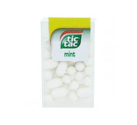 Bonbóny TIC TAC Mint 16 g