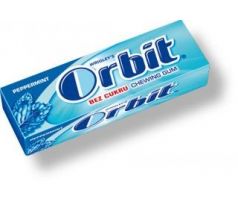 Žvýkačky Orbit