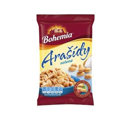 Arašídy Bohemia 100 g