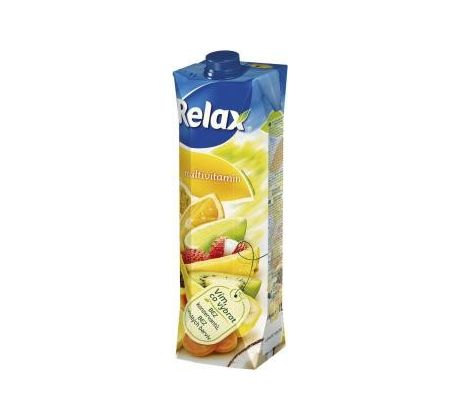 Džus Relax Premium -1L multivitamin