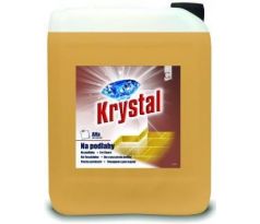 Krystal na podlahy Clean Floor s alfaalkoholem 5 l