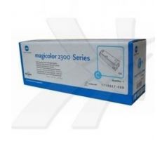 Toner Konica Minolta Magic Color 2300DL, modrý, 4500s