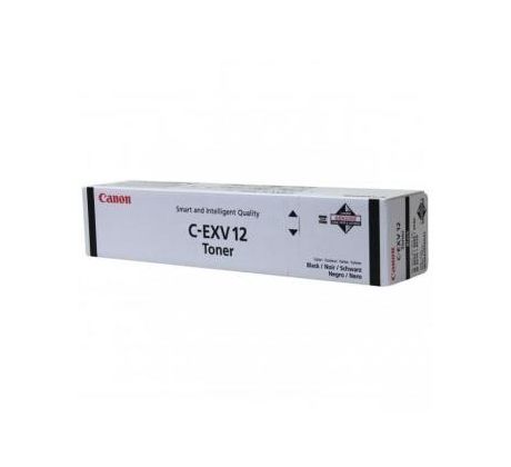 Toner originální Canon, CEXV12, 9634A002 24000str., černý