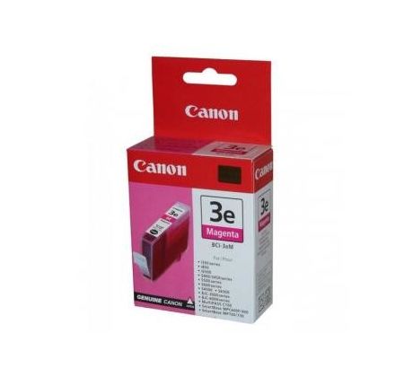 Inkoustové kazety Canon BJC6000, 6100, S400, 450, červená