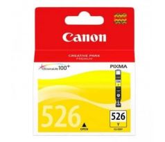 Inkoustové kazety Canon Pixma MG 5150 CLI - 526 Y, yellow, O