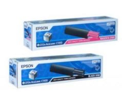 Toner originální Epson C13S050187, 4000str., žlutý