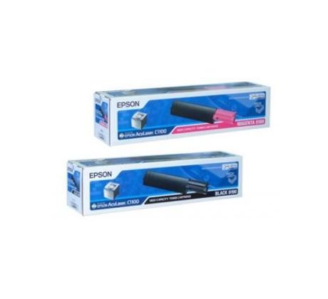 Toner originální Epson C13S051158, 6000str., žlutý