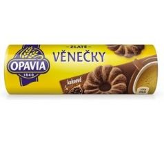 Sušenky věnečky kakaové 150 g