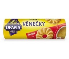 Sušenky věnečky žloutkové 150 g