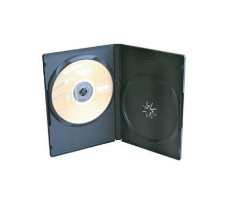 Box na DVD slim 9mm na 1 DVD