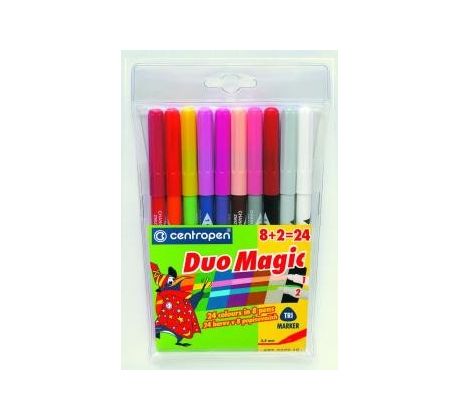 Popisovač 2599/10 Duomagic etue
