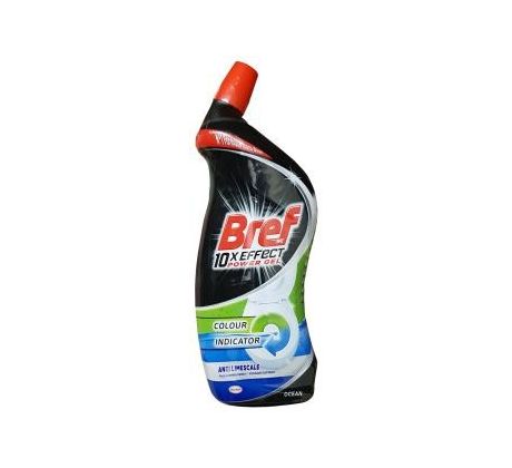 Bref Tornado 6 x Effect power-gel 700 ml Anti-limescale, na vodní kámen