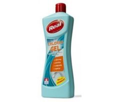 REAL gel chlorax 550 g  čistič