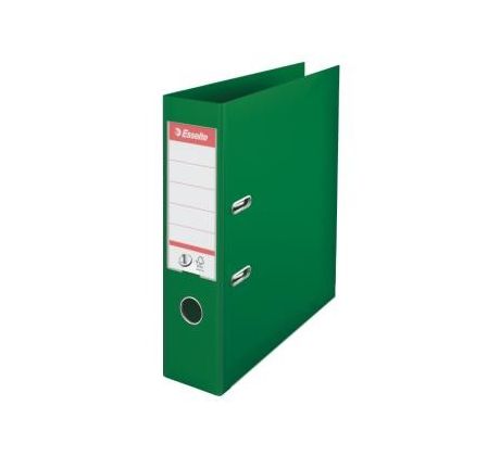 Pořadač pákový polypropylen Esselte No.1 POWER A4 7,5 cm zelený