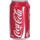 COCA COLA 0,33 l plech
