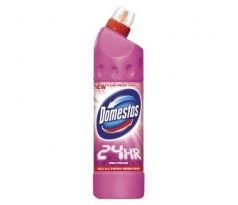 WC čistič DOMESTOS 750 ml Pink Power