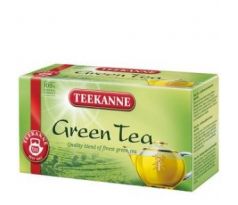Zelený čaj Teekanne neochucený / 20 sáčků