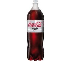 COCA COLA 2l light