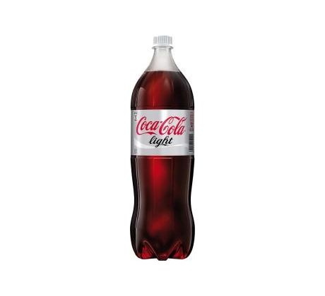 COCA COLA 2l light