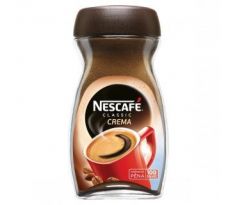 Káva NESCAFÉ Classic Crema 200 g