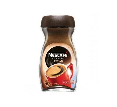 Káva NESCAFÉ Classic Crema 200 g