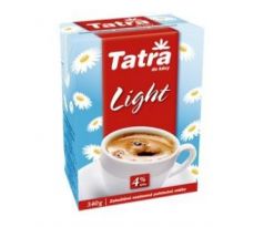 Mléko TATRA Light 4% tuku 340 ml