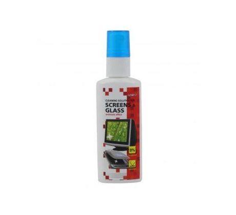 Čisticí prostředky - sprej na obrazovky 50 ml