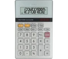 Kalkulačka SHARP EL331ER stolní / 10 míst